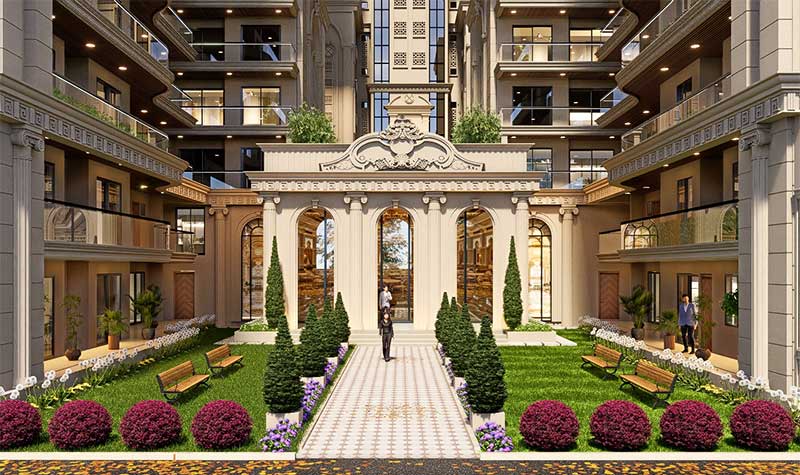 Meridian Heights New Launch