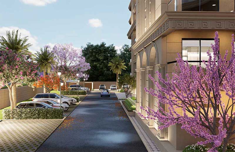 Meridian Heights Photo