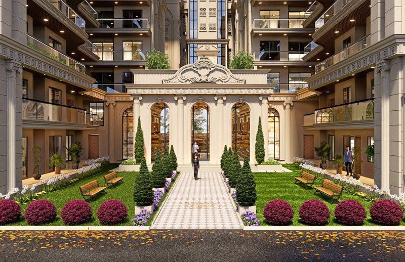 Meridian Heights New Launch