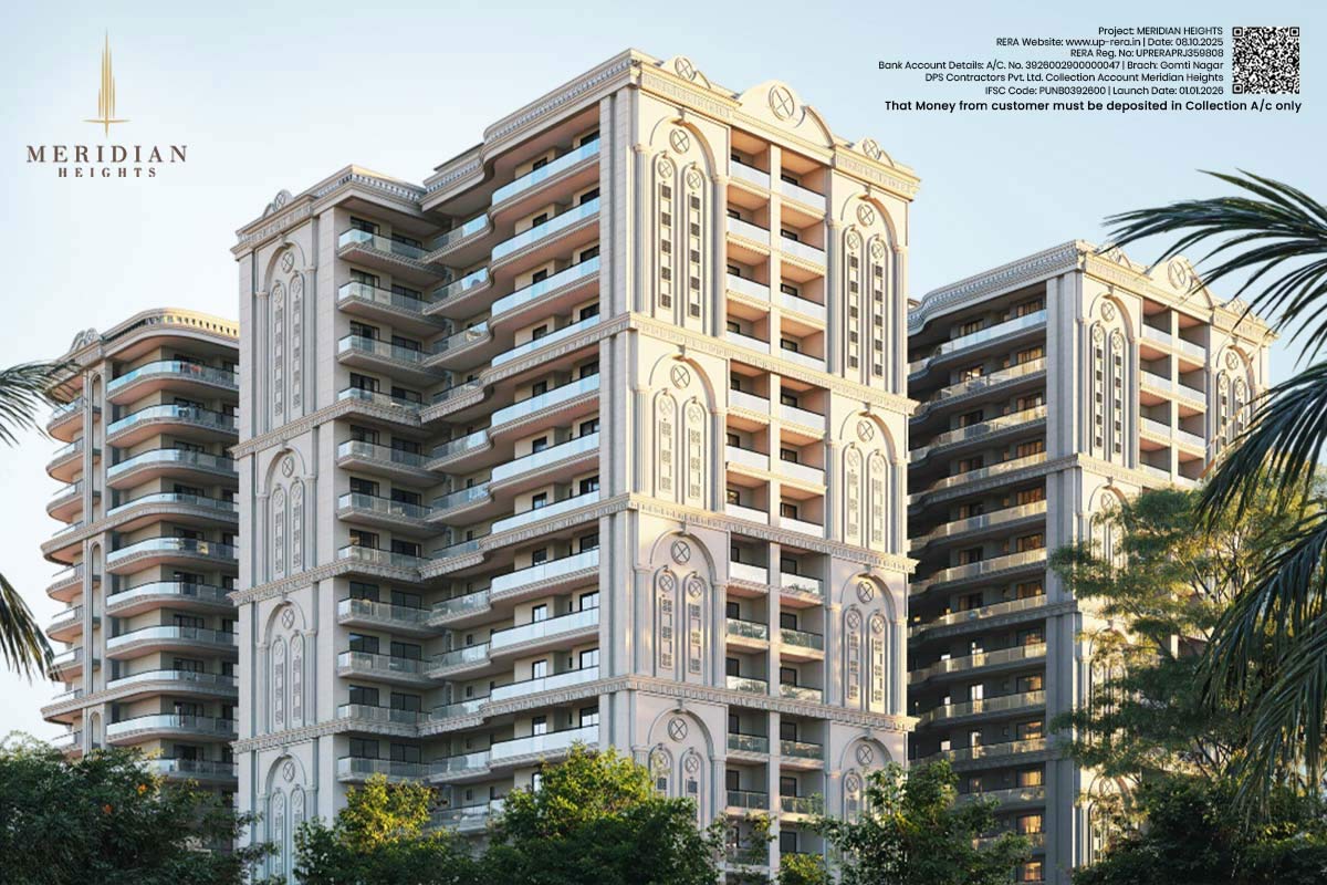 Meridian Heights Amenities